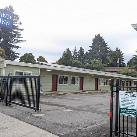 Portland Value Inn Exterior foto